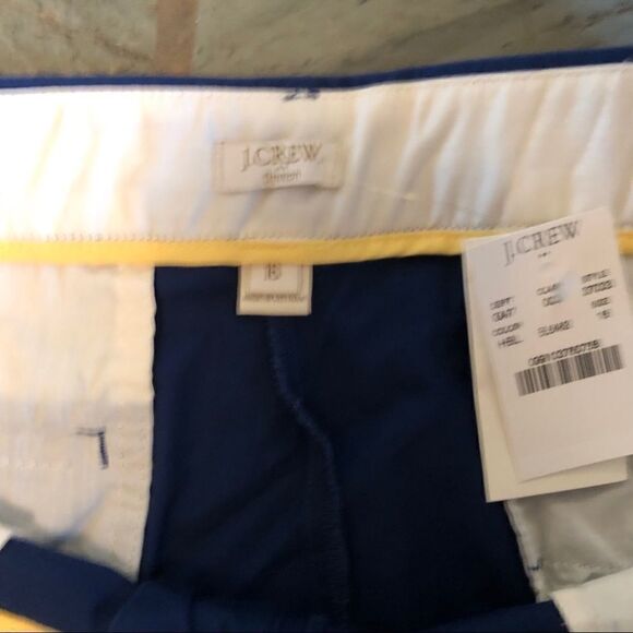 J. Crew City Fit Skimmer Pants - Picture 4 of 4